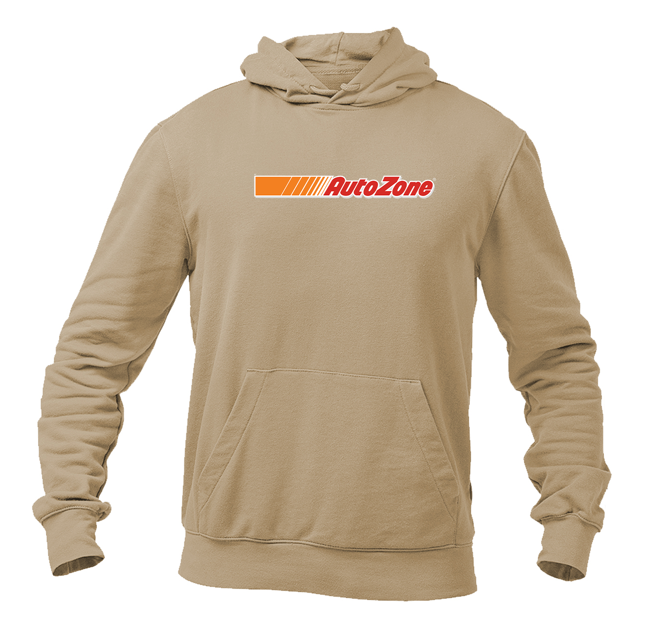 Men's AutoZone Logo Softstyle Midweight Hooded Sweatshirt