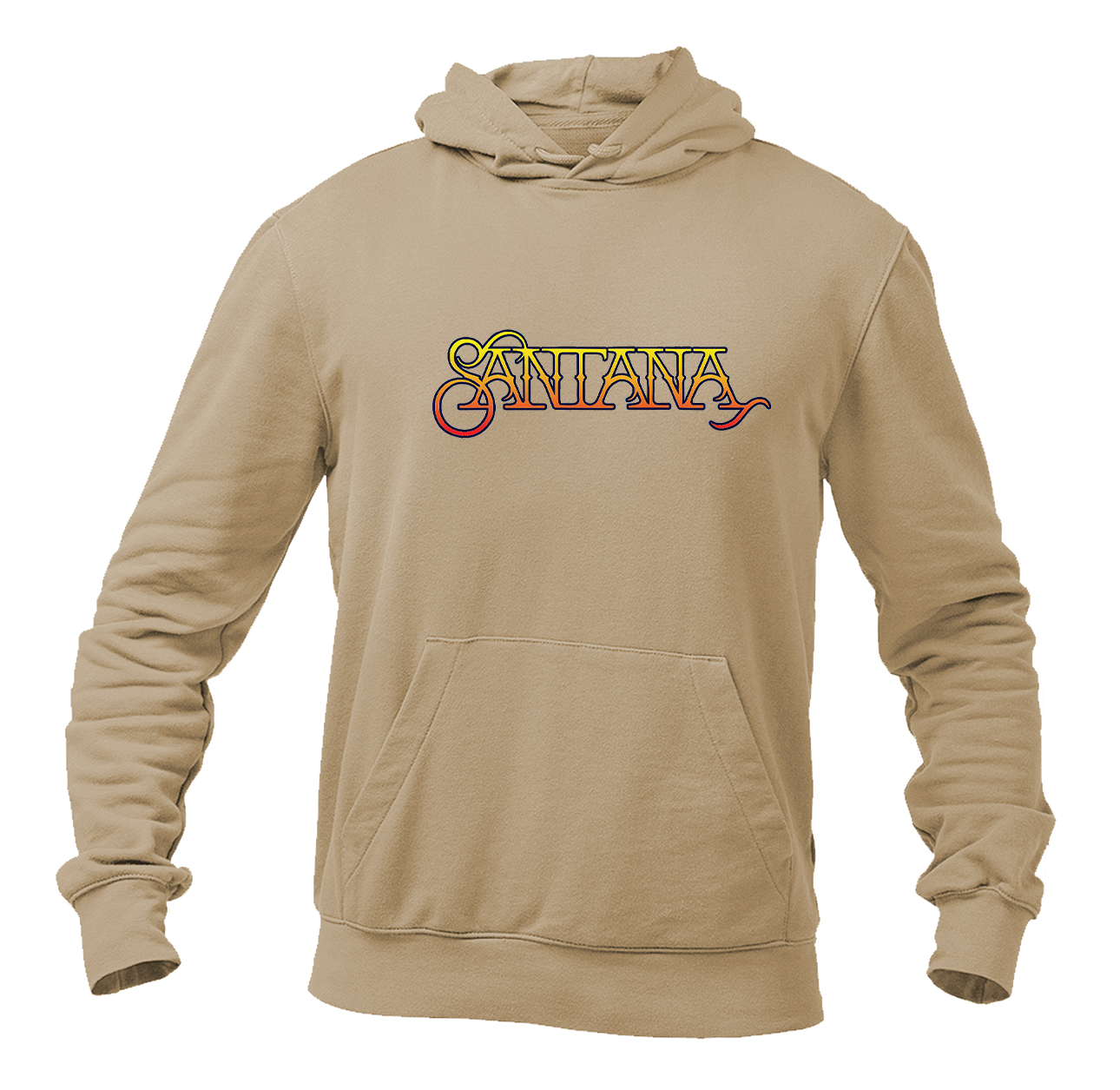 Men's Santana Logo Pullover Hoodie
