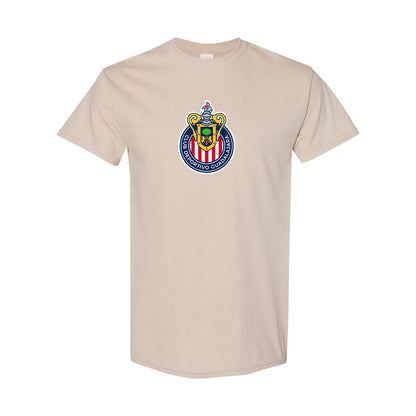 Youth Kids Chivas Football Club  Cotton T-Shirt