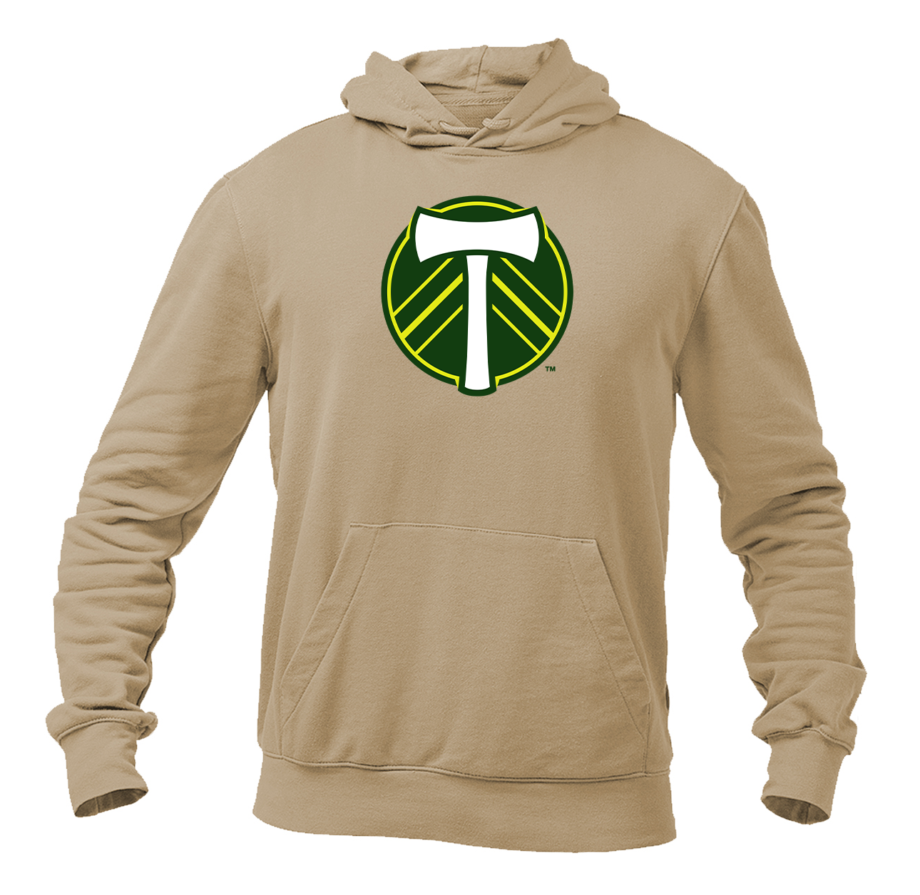 Men's Portland Timbers FC Pullover Hoodie