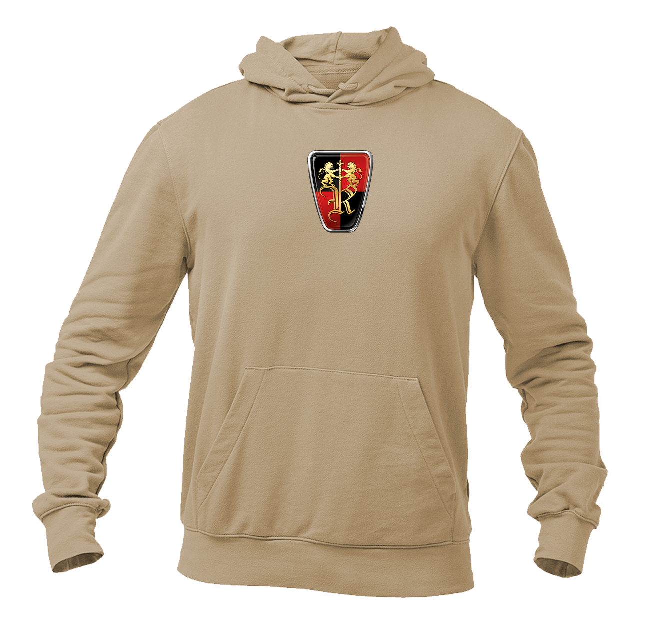 Men's Roewe Logo Pullover Hoodie
