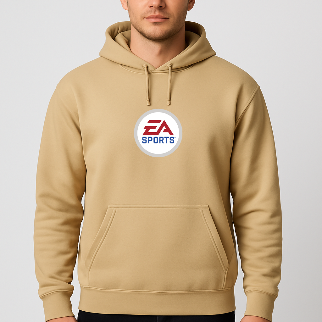 Men's EA SPORTS Logo Pullover Hoodie