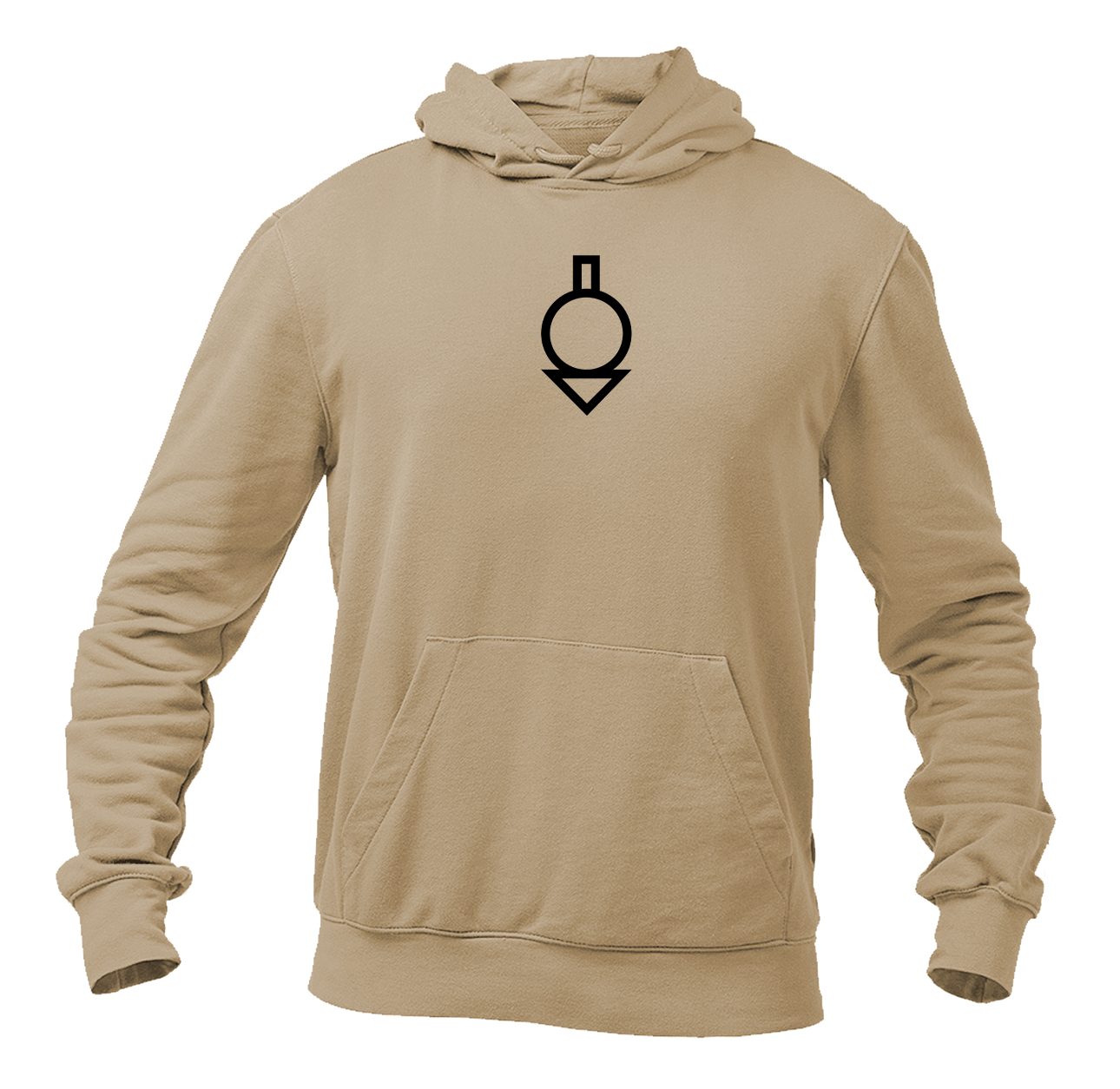 Men's Berliet Logo Pullover Hoodie