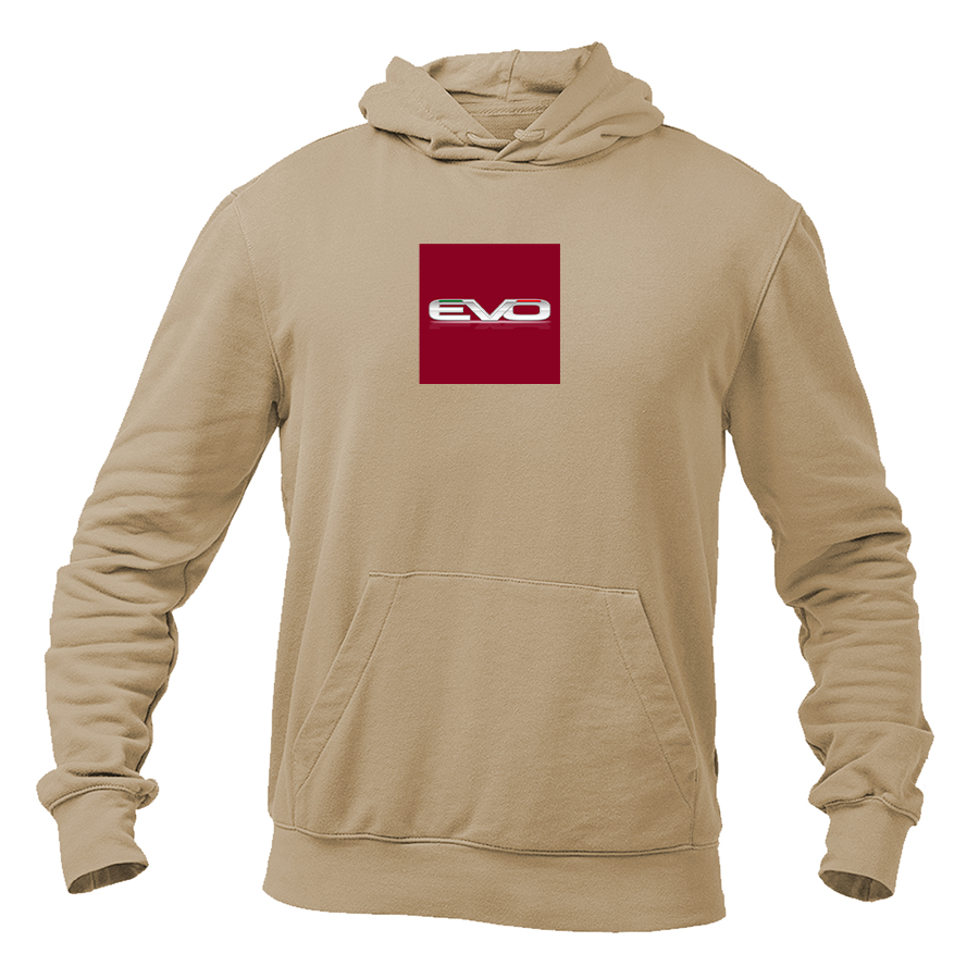 Men's EVO Logo Pullover Hoodie