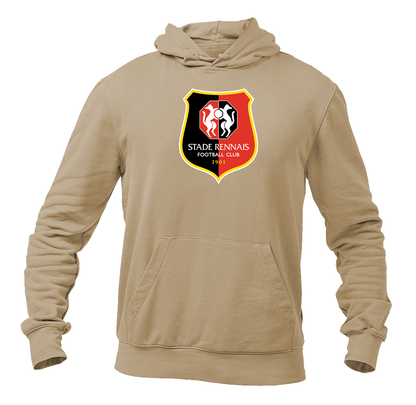 Men's Stade Rennais FC Pullover Hoodie