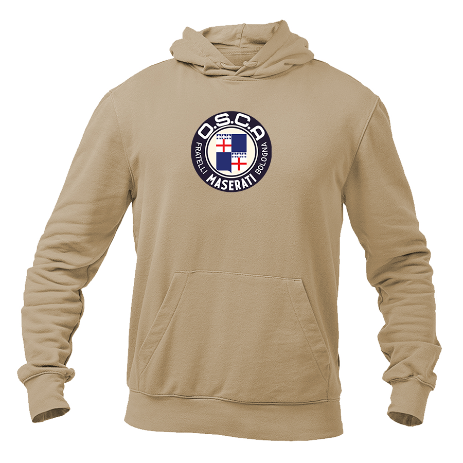 Men's O.S.C.A. Logo Pullover Hoodie