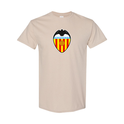 Men's Valencia FC Cotton T-Shirt