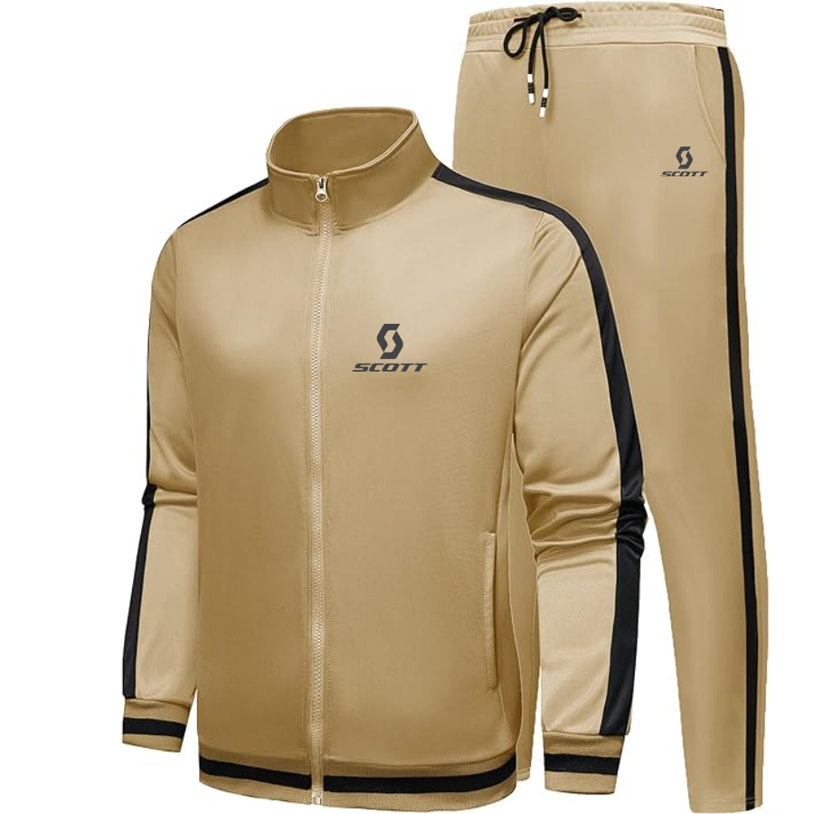 Men's Scott Logo Dri-Fit TrackSuit