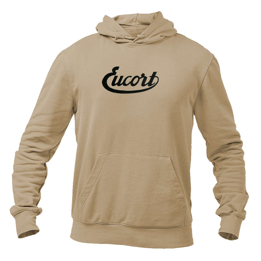 Men's Eucort Logo Pullover Hoodie