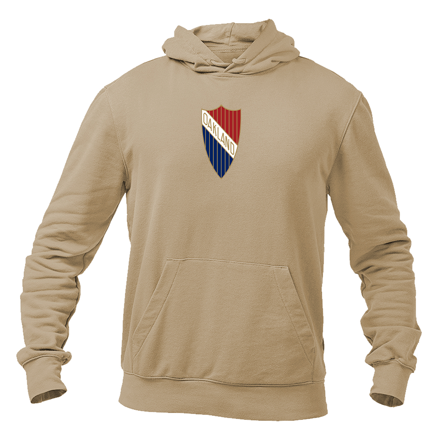 Men's Oakland Logo Pullover Hoodie