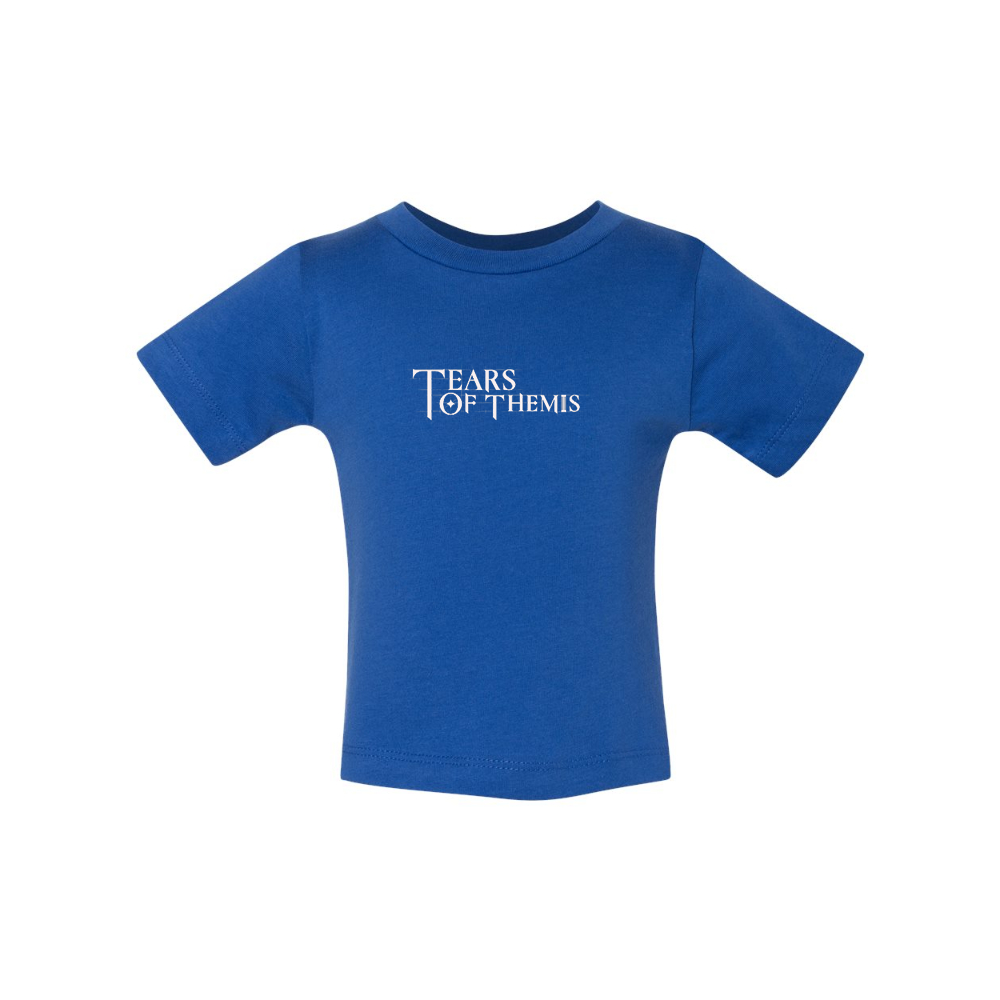 Tear Of Themis Logo BELLA CANVAS Infant Jersey Tee
