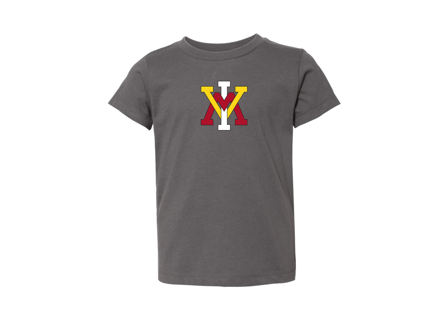 VMI Keydets BELLA  CANVAS Toddler Jersey Tee
