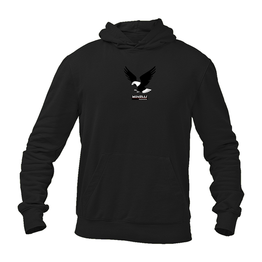Men's Minelli Automotive Logo Pullover Hoodie