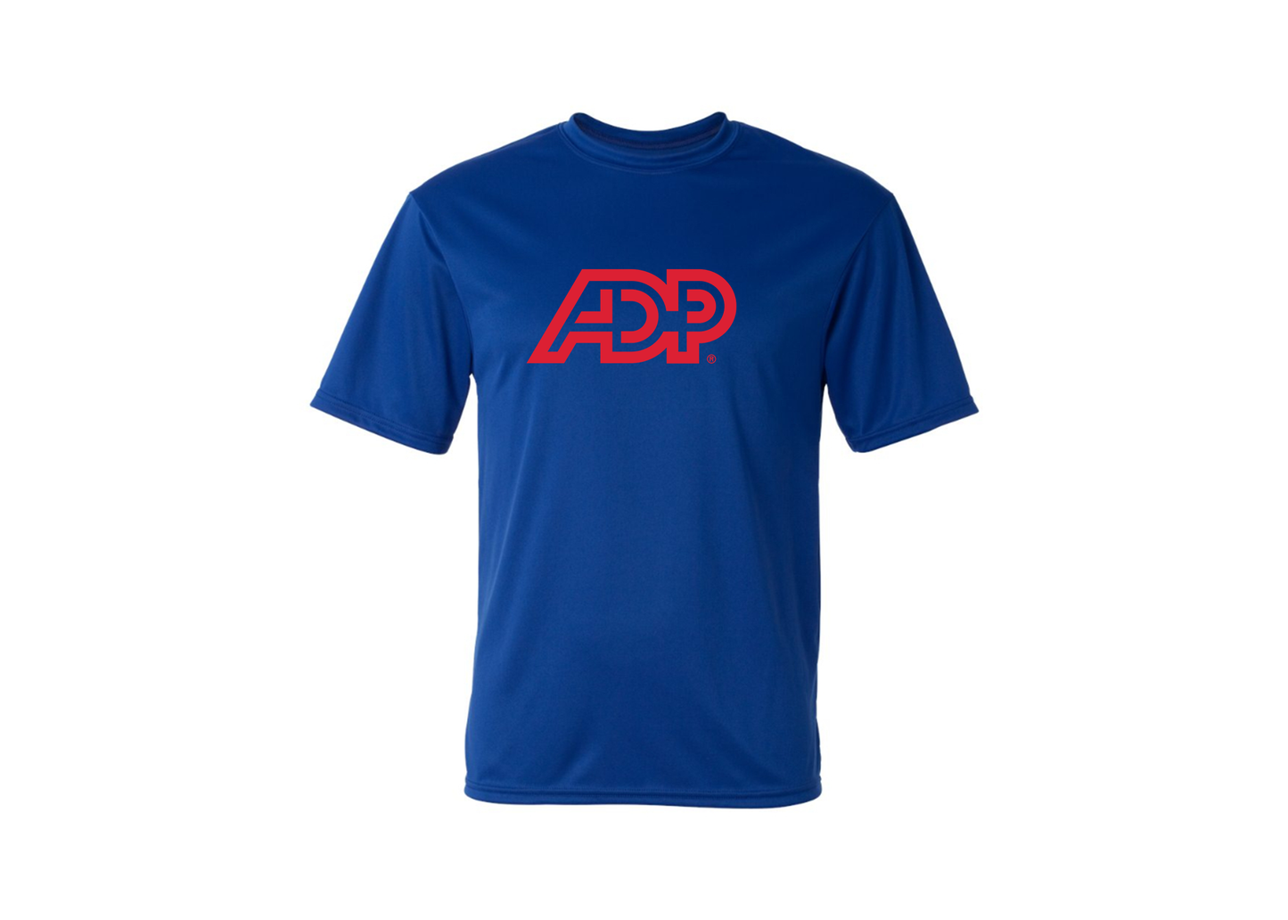 Men's ADP Logo Polyester T-Shirt