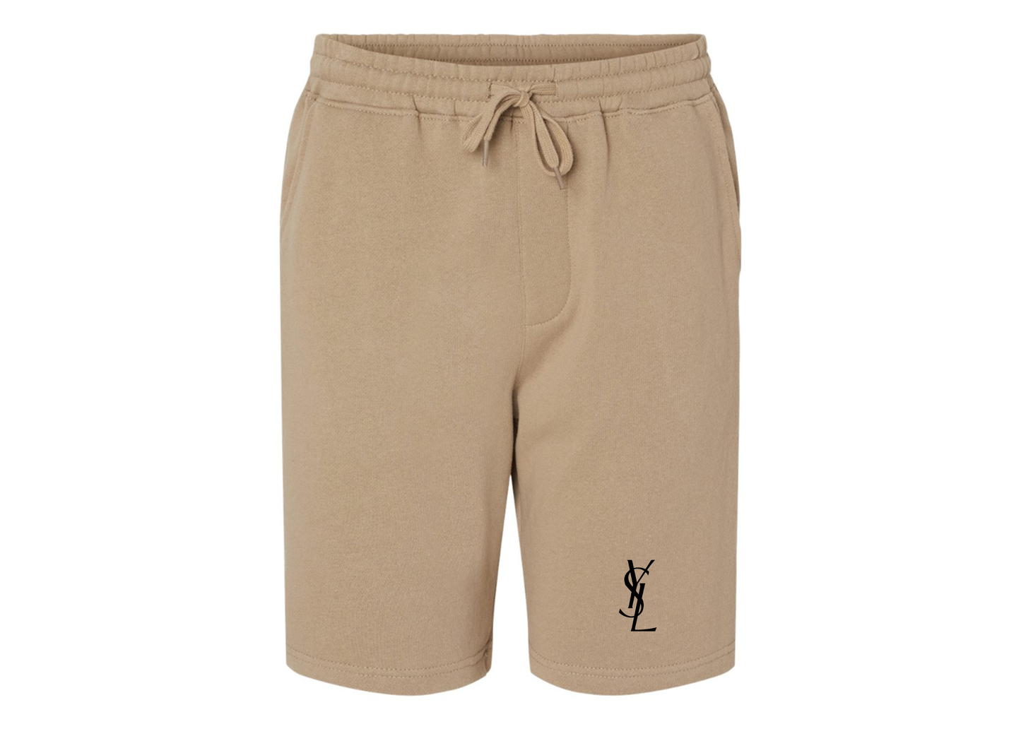 Men's YSL Independent Trading Co Midweight Fleece Shorts