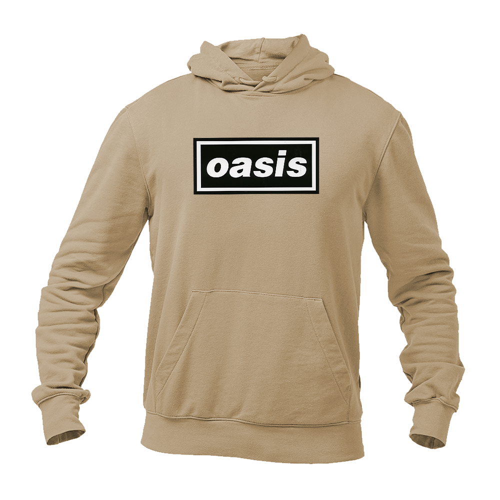 Men's Oasis Logo Pullover Hoodie