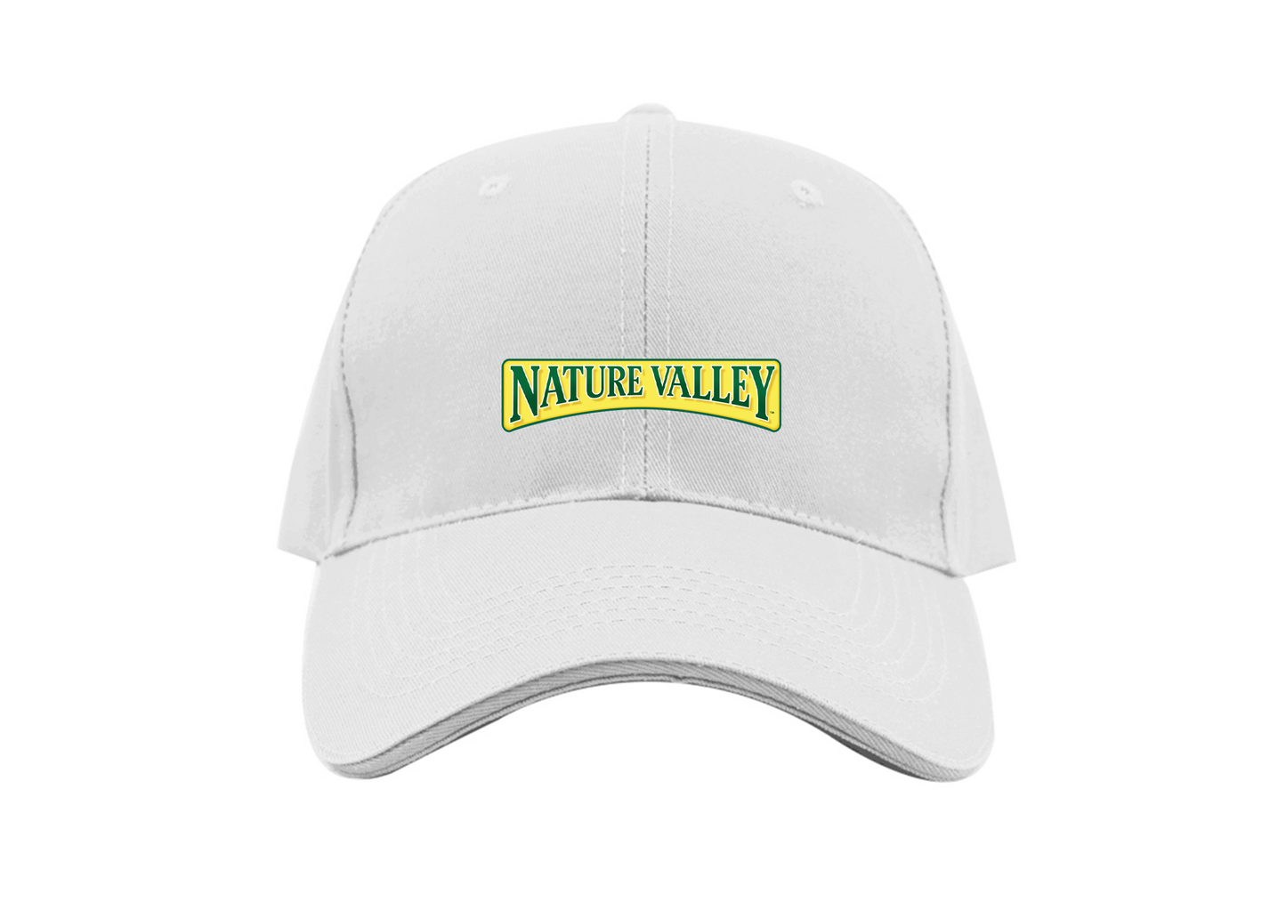 Nature Valley Logo Dad Baseball Cap Hat