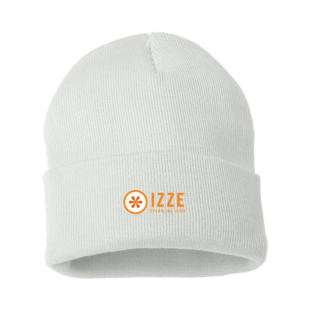 Izze Logo Beanie Hat