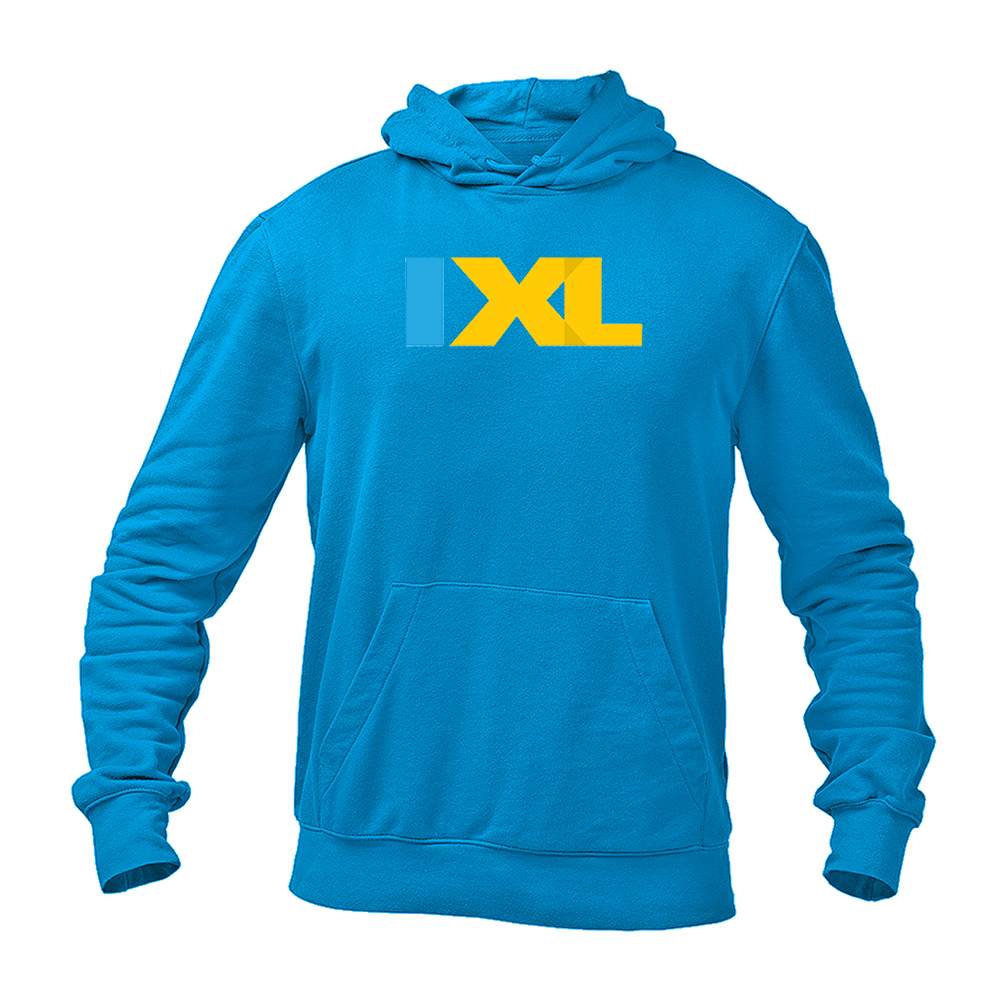 Men's IXL Logo Pullover Hoodie