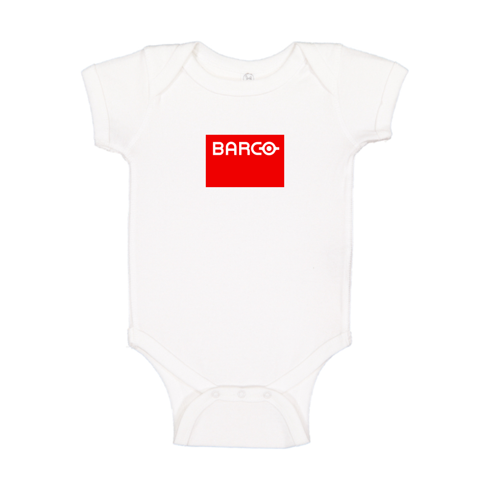 Barco  Logo Baby Romper Onesie