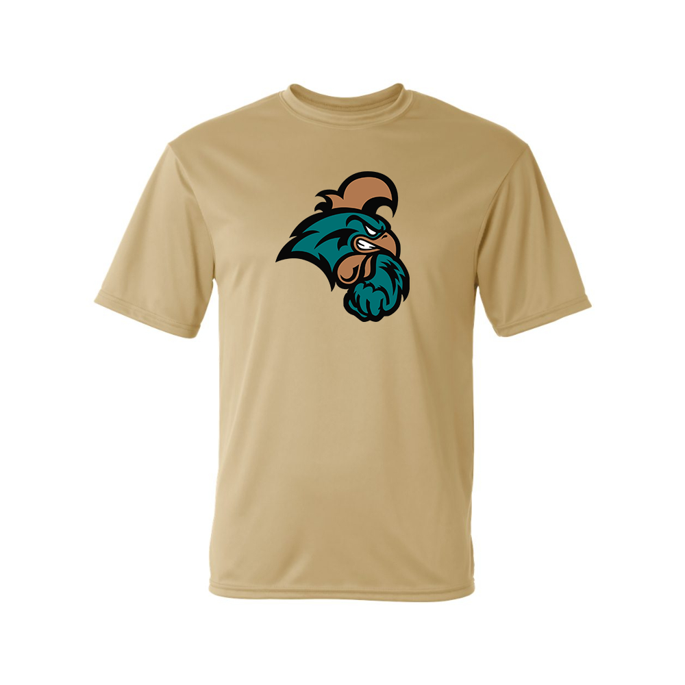 Men's  Coastal Carolina Chanticleers Polyester T-Shirt