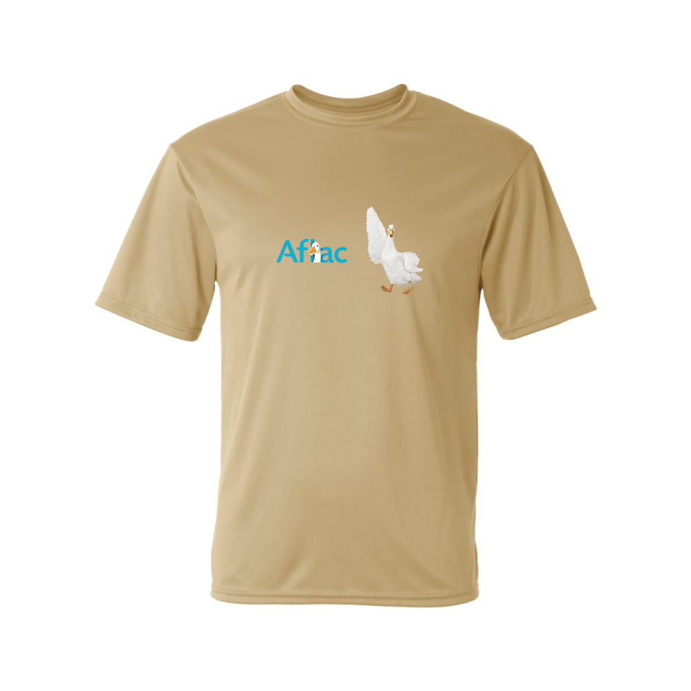 Men's Aflac Logo and Duck Polyester