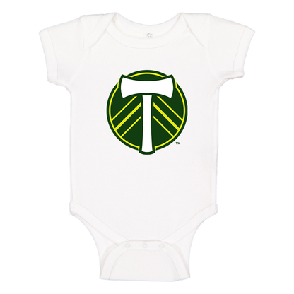 Portland Timbers FC Baby Romper Onesie