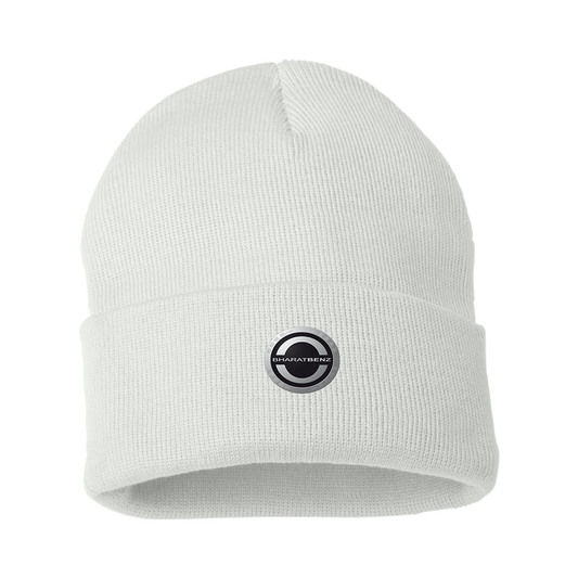BharatBenz Logo Beanie Hat
