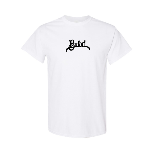 Men's Bufori Logo Cotton T-Shirt