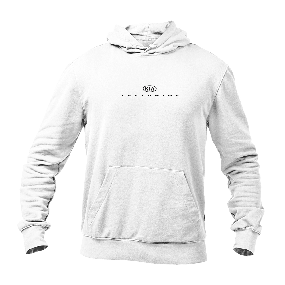 Men's KIA Telluride Logo Pullover Hoodie