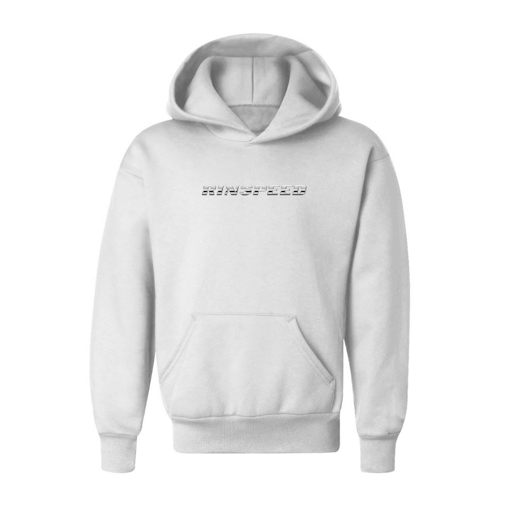 Youth Rinspeed Logo Pullover Hoodie