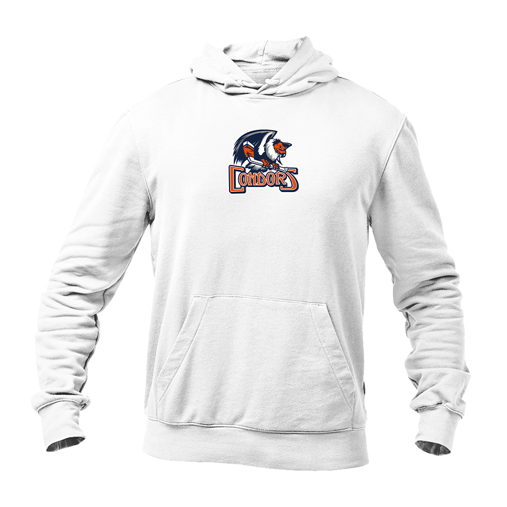Men's Bakersfield Condors Logo Pullover Hoodie