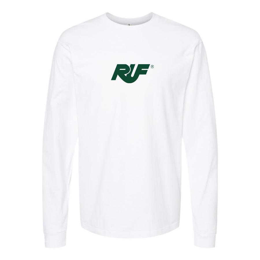 Men's RUF Logo Long Sleeve T-Shirt
