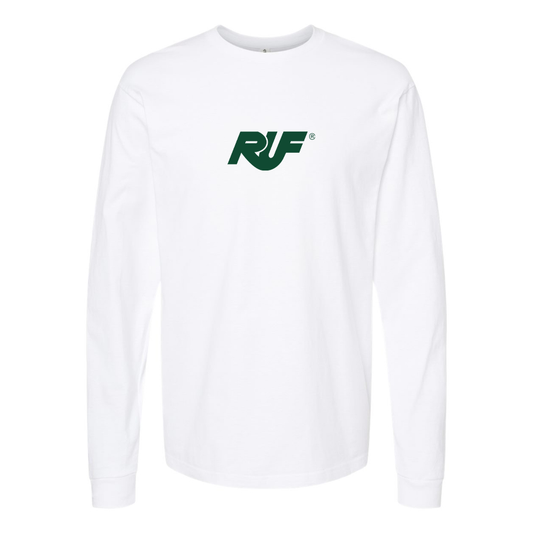 Men's RUF Logo Long Sleeve T-Shirt