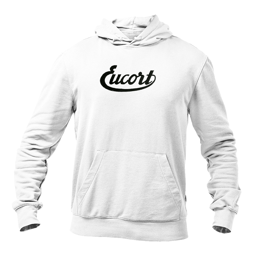 Men's Eucort Logo Pullover Hoodie