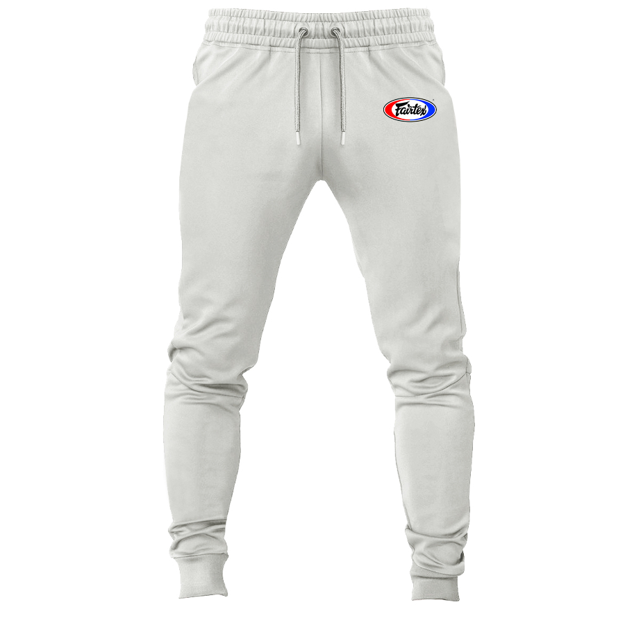 Men's Fairtex Logo Joggers Sweatpants
