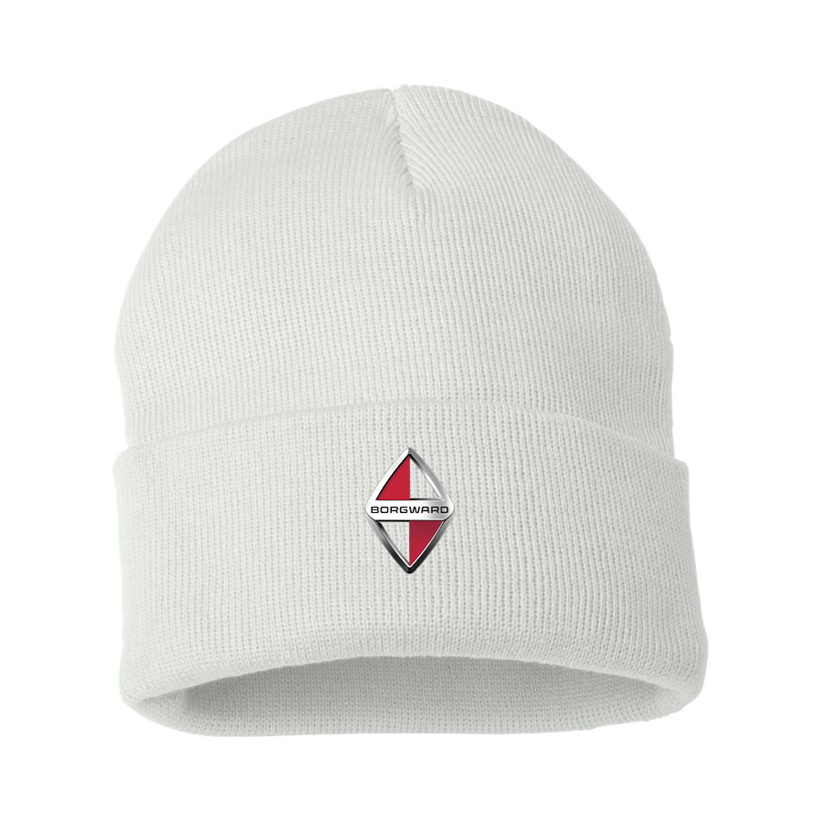 Borgward Logo Beanie Hat