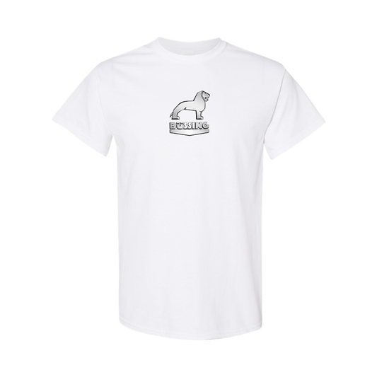 Men's Büssing Logo Cotton T-Shirt