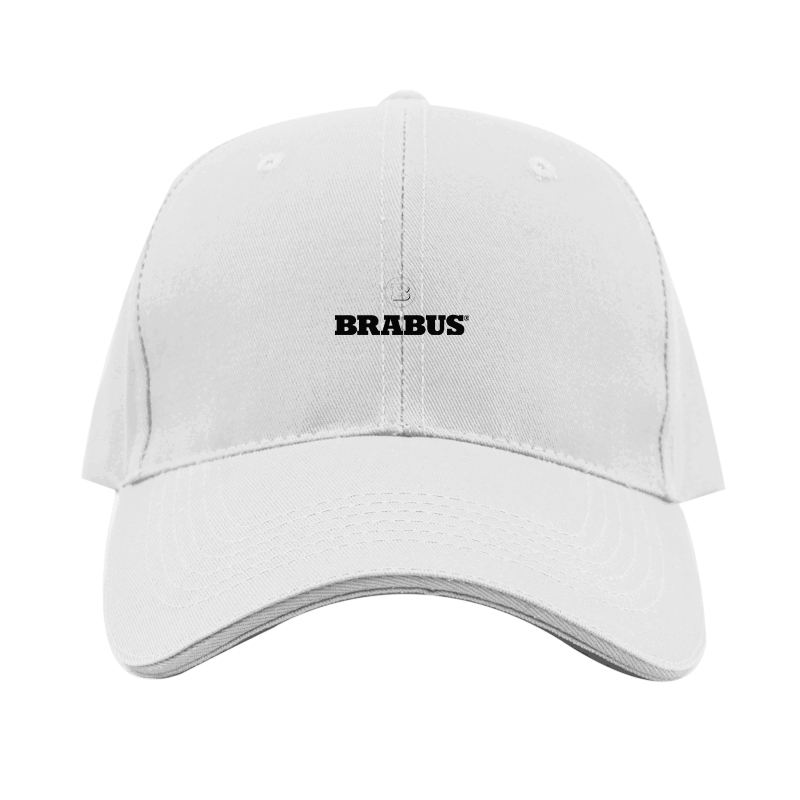 Brabus Logo Dad Baseball Cap Hat