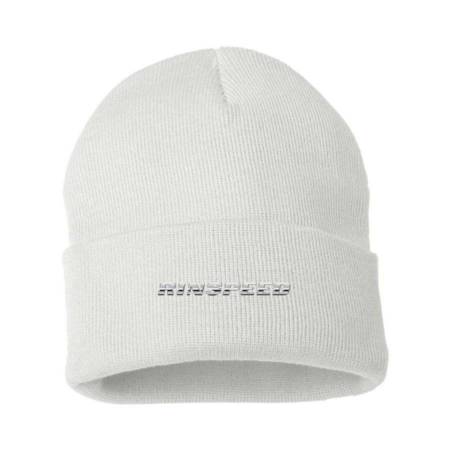 Rinspeed Logo Beanie Hat