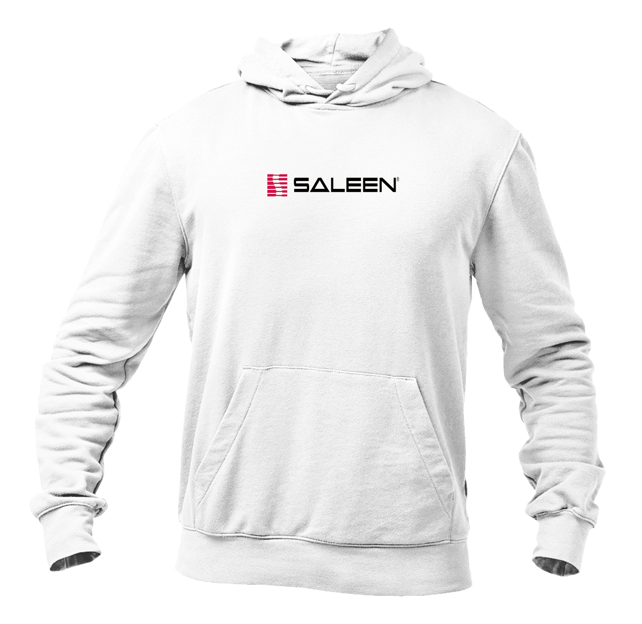 Men's Saleen Logo Pullover Hoodie