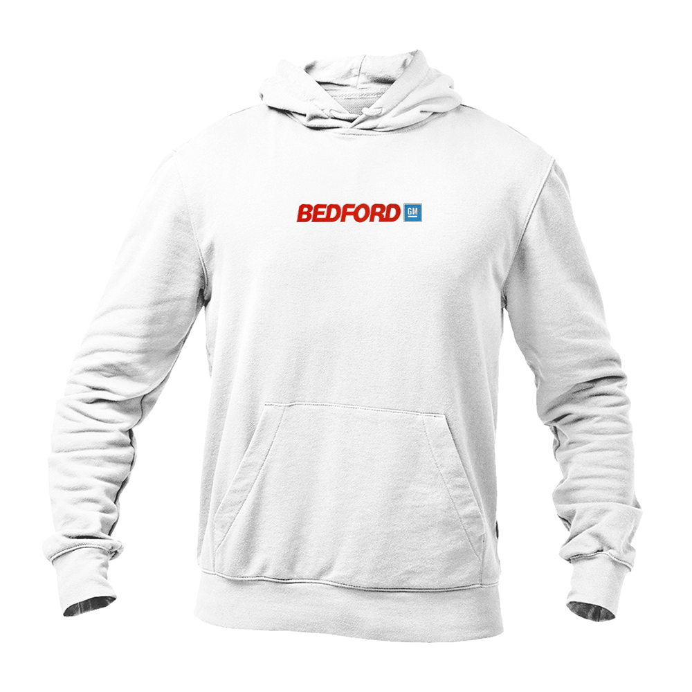 Men's Bedford Logo Pullover Hoodie