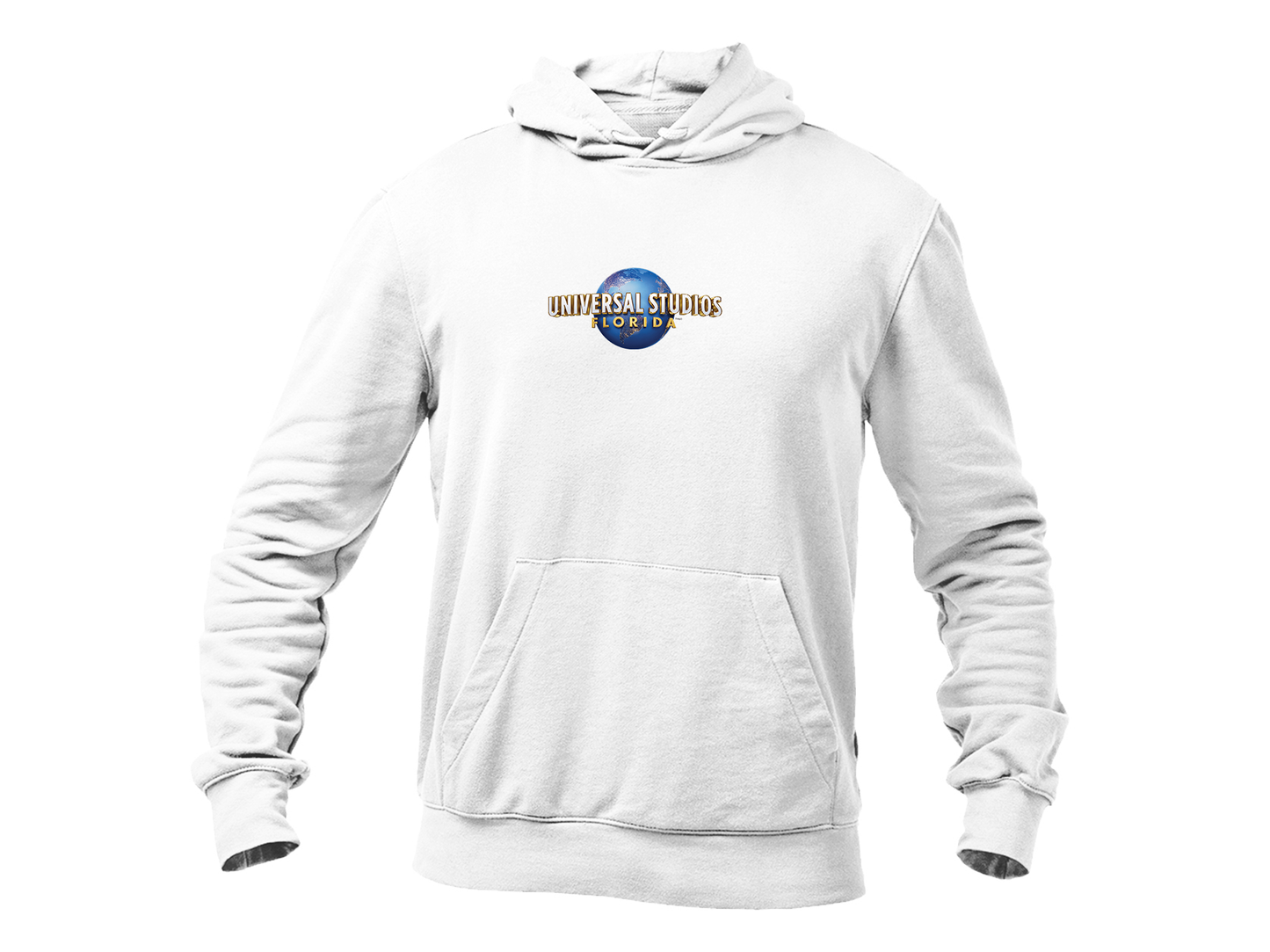 Men's Universal Studios Florida Gildan  Heavy Blend Hooded Sweatshirt