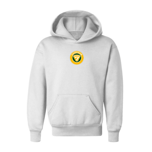 Youth Caterham Logo Pullover Hoodie