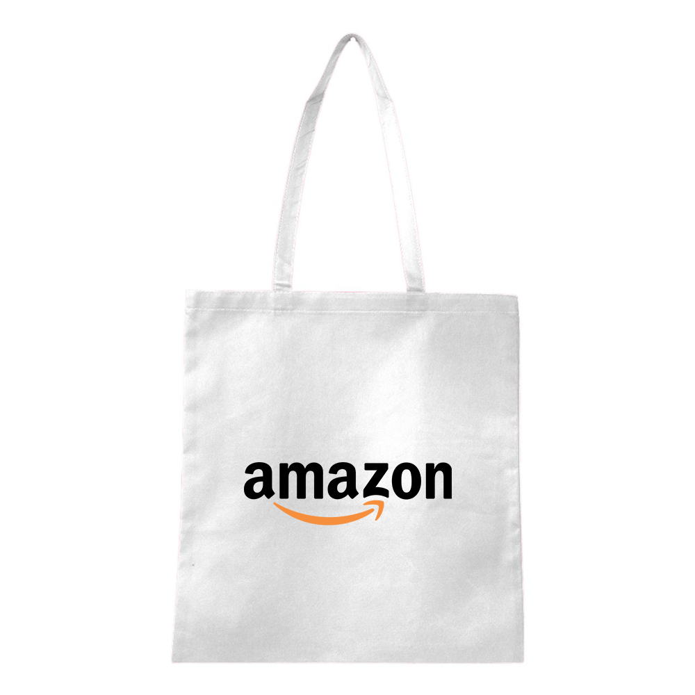 Amazon Logo Q-Tees Non-Woven  Tote