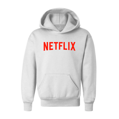 Youth Kids Netflix Movie Show Pullover Hoodie
