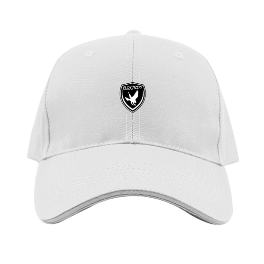 Rossion Logo Dad Baseball Cap Hat