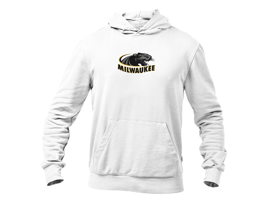 Men's Wisconsin Milwaukee Panthers Softstyle Midweight Hooded Sweatshirt