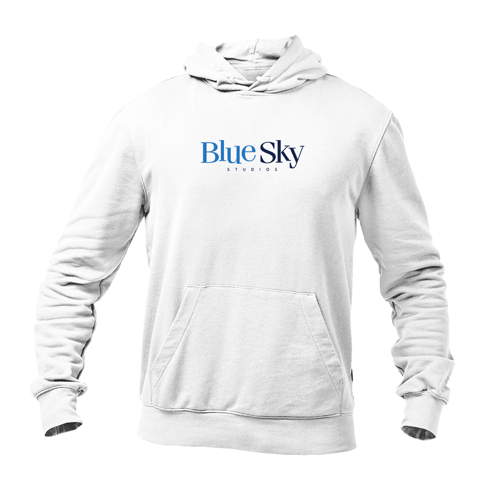 Men's Blue Sky Studios Logo Pullover Hoodie