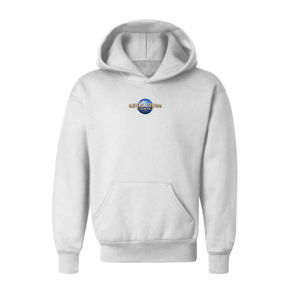 Youth Universal Studios Florida Logo Pullover Hoodie